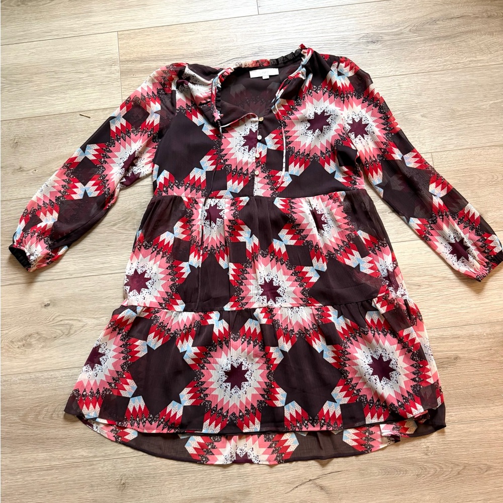 Women’s dress, LOFT